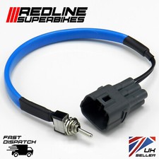 Dealer Mode Switch Tool Suzuki 6 Pin Gen 2 Connections GSXR 750 2004 onwards