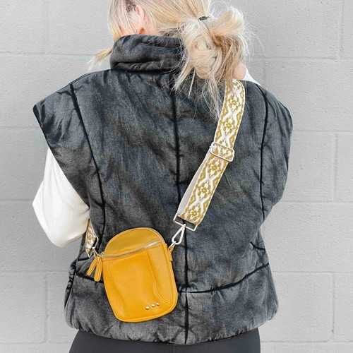 Ellie crossbody belt bag - crossbody,