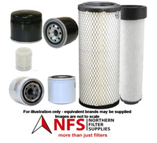 NFS Filter Kit fits John Deere