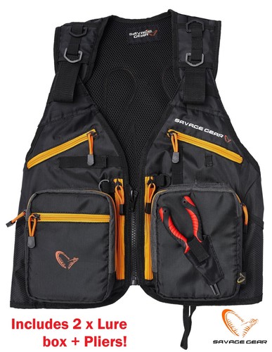 Savage gear pro - savage, spinning