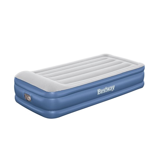 Inflatable airbed bestway - airbed,