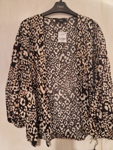 Next kimono style jacket size - next,