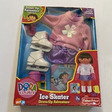 Dora The Explorer Dress Up