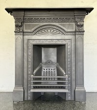 Original Restored Antique Cast