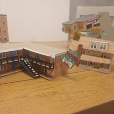 Joblot N Gauge American Card