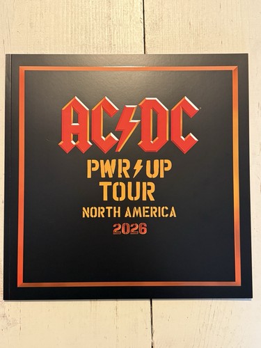 2026 tour book - tour, program