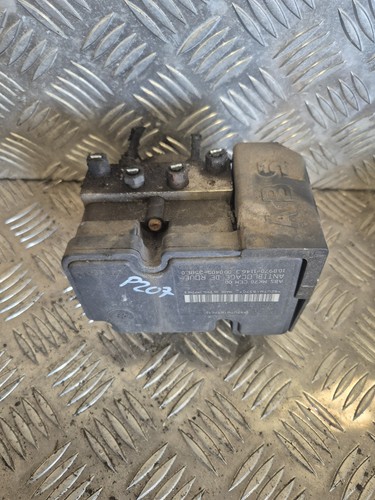 2006 2012 peugeot - 2006-2012, abs