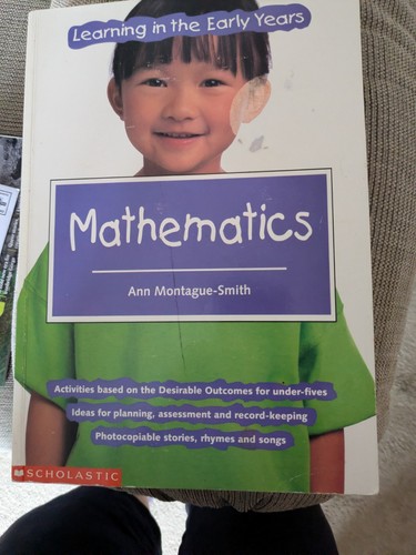 Learning the early years - learning,