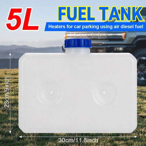 Plastic fuel tank - tank, oil