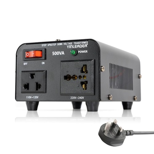 500w voltage transformer - voltage,