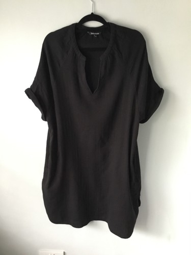 Debenhams black beach cover - beach, up