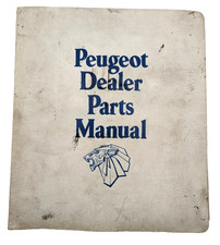 Peugeot 504 505 604 Dealership