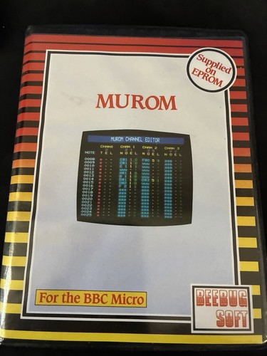 Acorn bbc micro beebug soft - bbc,