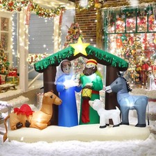 6.5-Foot Religious Inflatable