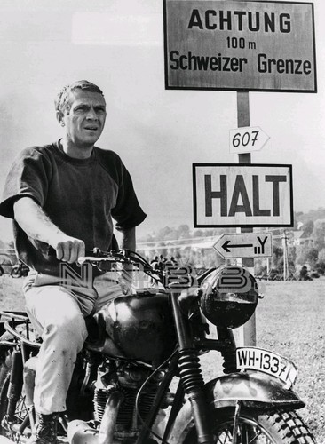Steve mcqueen virgil - steve,