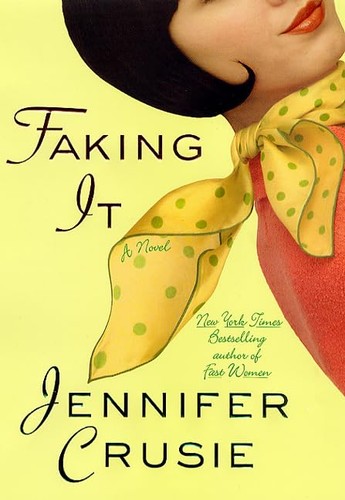 Faking crusie - faking, it