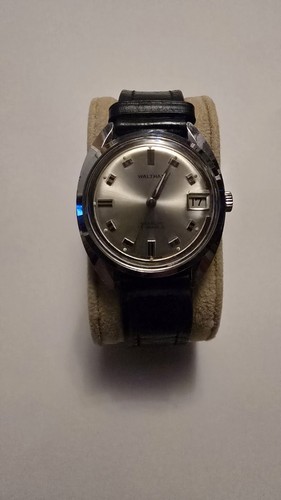 Waltham incabloc jewel - 17,