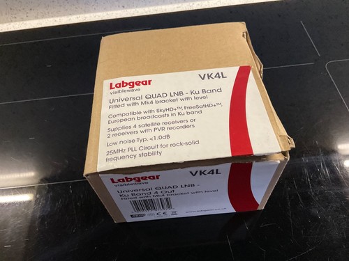 Labgear vk4l universal quad - labgear,
