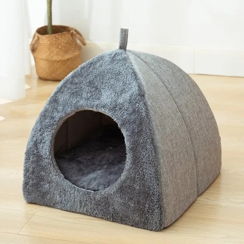 Soft grey pet - pet, cat/kitten