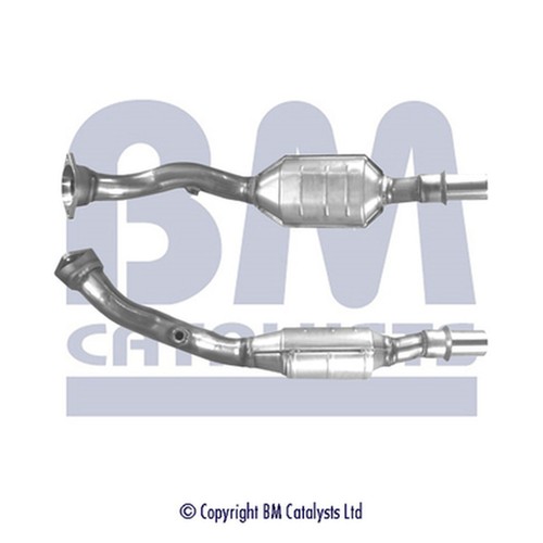 Catalytic converter fit - catalytic, +