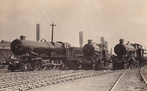 Great western railway gwr - railway,