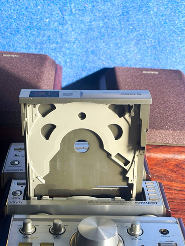 Technics hd81 compact stereo - technics,