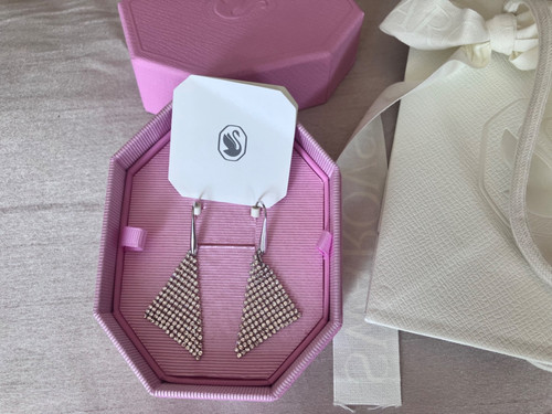 Swarovski crystal small fit