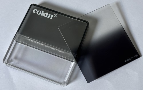 Cokin series gradual grey g1 - series,