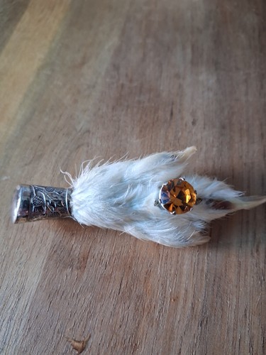 Vintage scottish grouse foot - scottish,