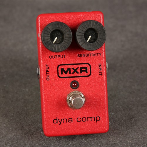 Mxr dyna comp - comp,