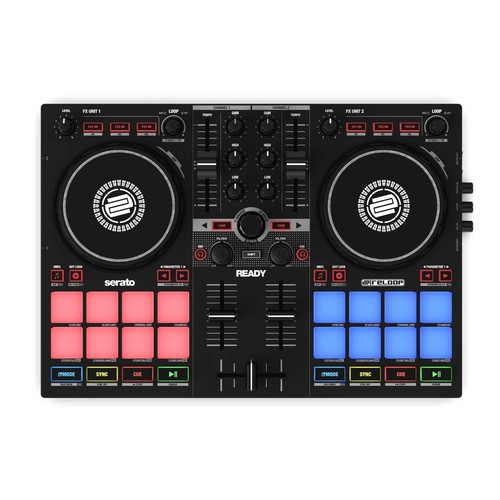 Reloop ready compact dual - compact,