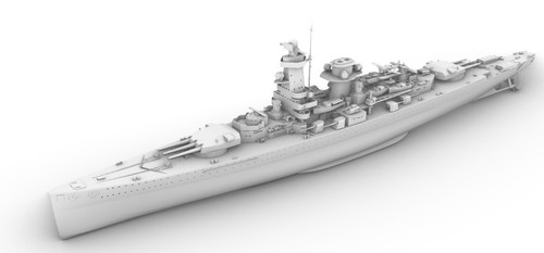 100 96 german admiral - 1/96,