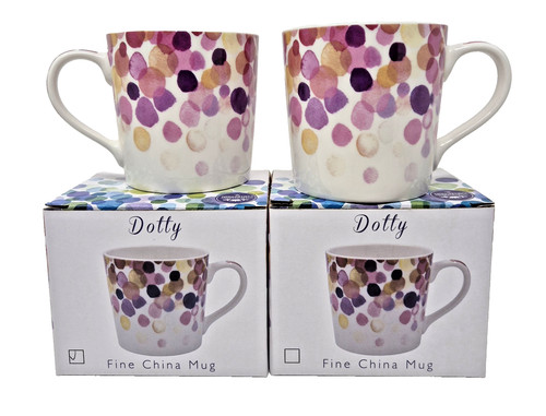 China mugs pink - china, mug