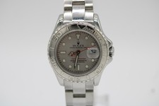 ROLEX Yacht-Master Platinum