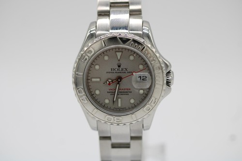 Rolex yacht master platinum - yacht-master,