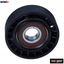 DEFLECTIONGUIDE PULLEY VRIBBED