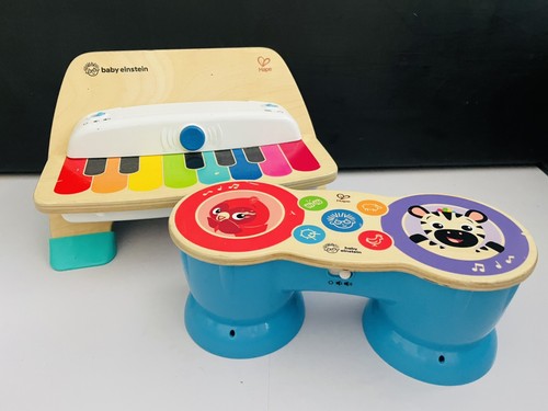 Baby einstein hape magic touch - einstein,