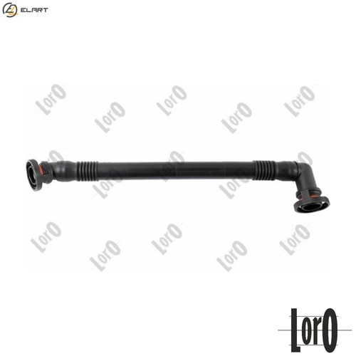Hose crankcase ventilation - crankcase,