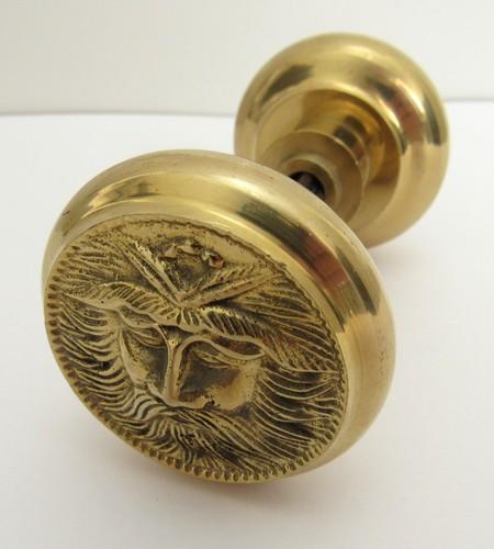 Vintage embossed figural - vintage,