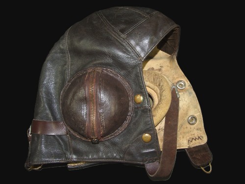 Raf type flying helmet - raf, b