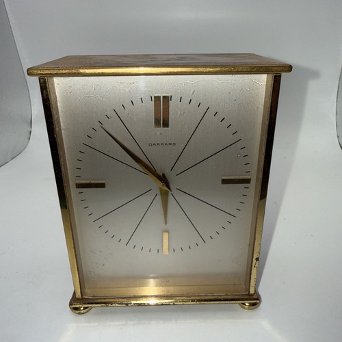 Garrard wind clock - wind,