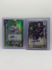 Topps/Panini Numbered and Auto