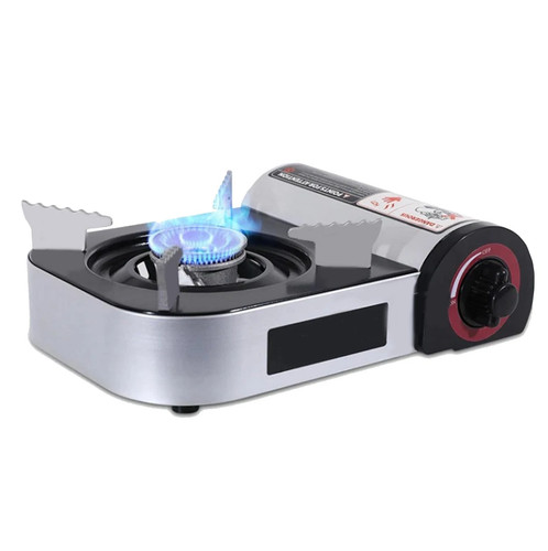 Mini gas camping stove - gas,