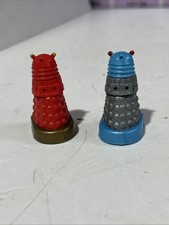 BBC Rolykin  Doctor Who Daleks Set Of Two 1963