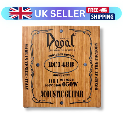 Dogal guitar strings - dogal,