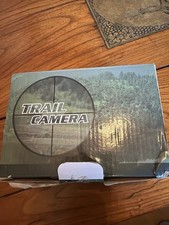 Trail Camera Hunting Wildlife