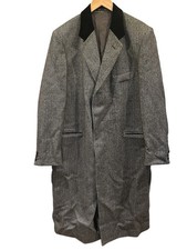 Dunn & Co Grey Herringbone