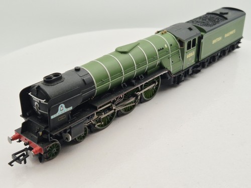 Hornby class 6 2 - class, 4-6-2