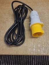 Mirka CEROS / Dewalt 2mtr Long  110v  Mains Lead Brand New Unused 