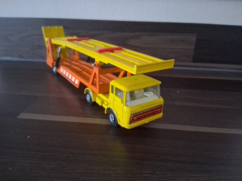 Vinrage matchbox daf - matchbox, k-11